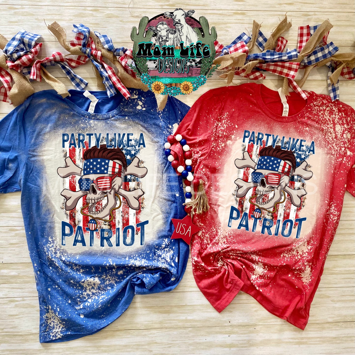 Party Like A Patriot