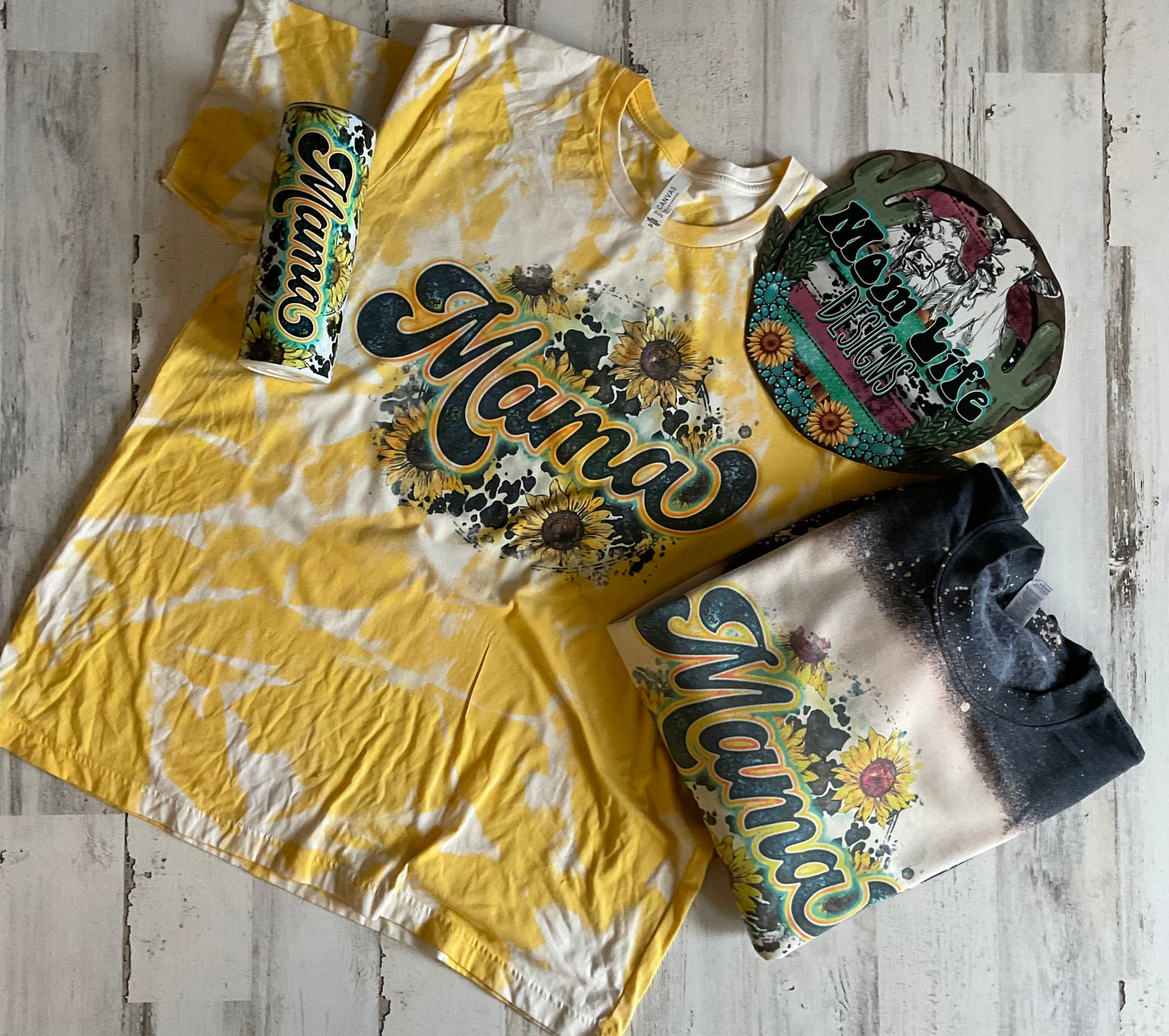 Sunflower Bundle $55