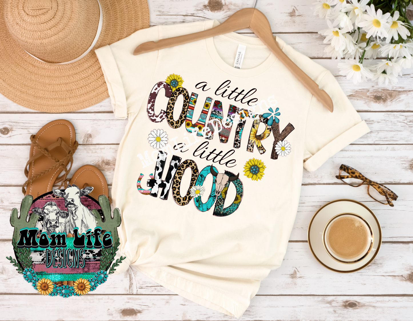 A Little Country A Little Hood