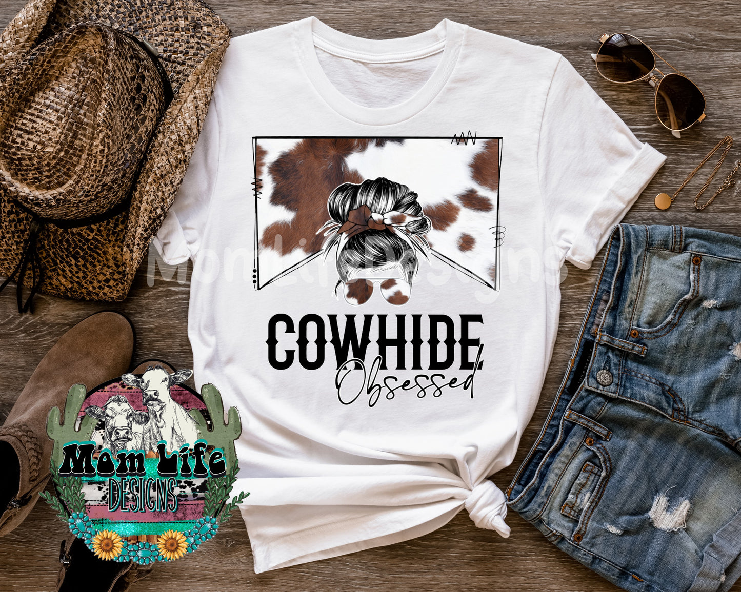 Cowhide Obsessed