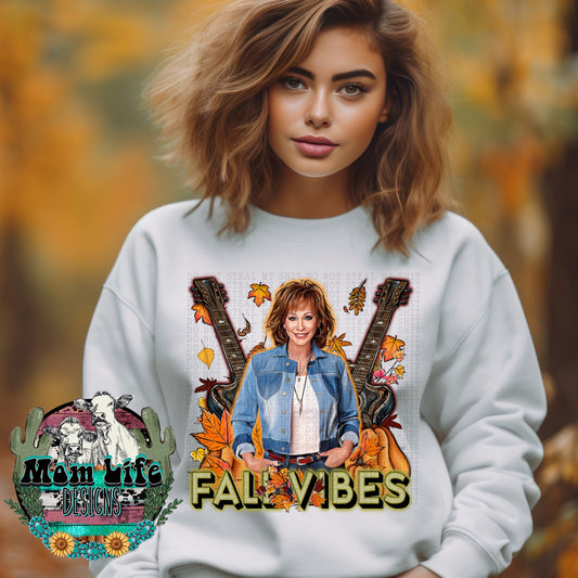 Country Music Fall Sweatshirt