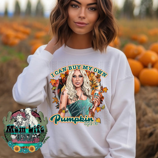 Country Music Fall Sweatshirt