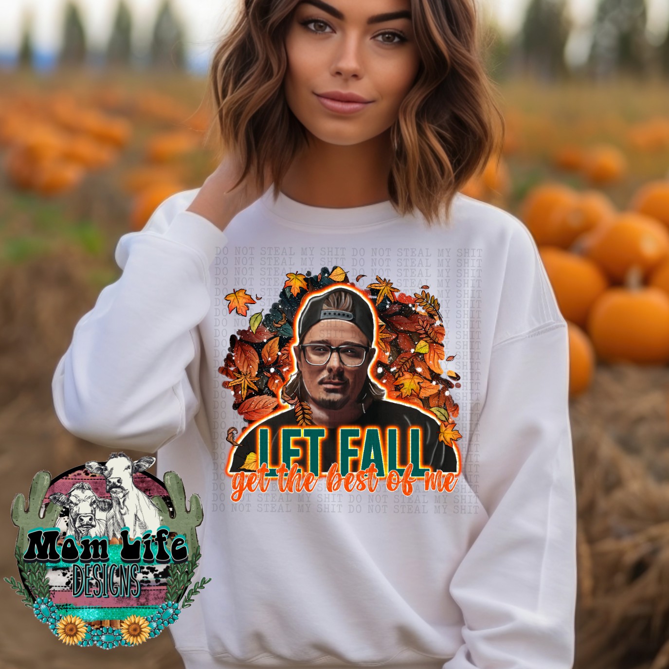 Country Music Fall Sweatshirt