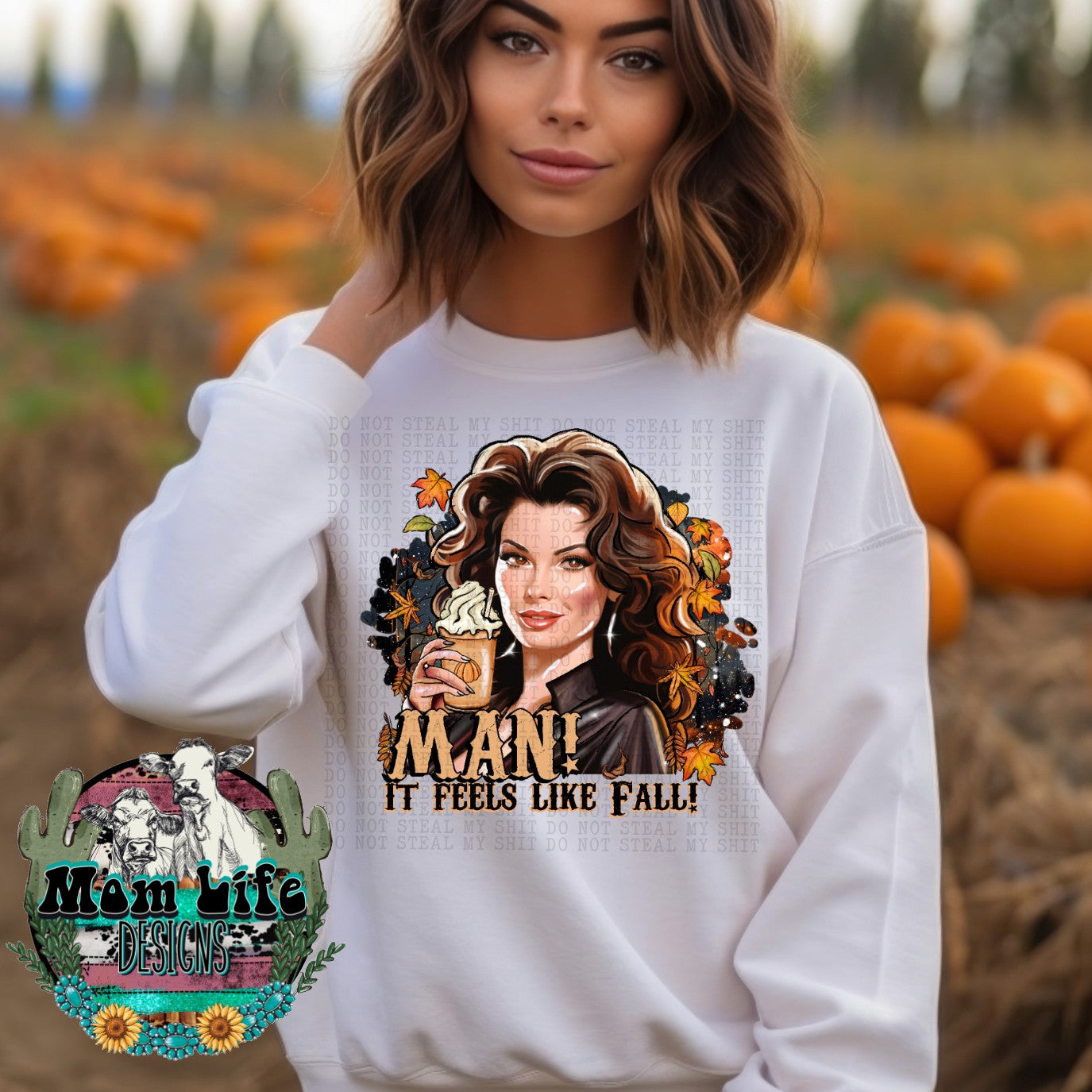 Country Music Fall Sweatshirt