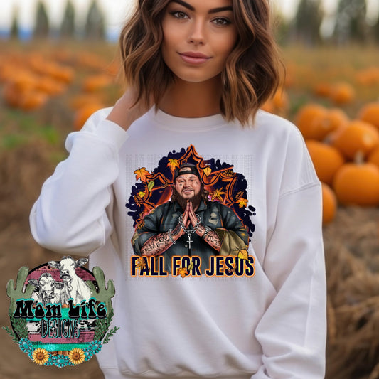 Country Music Fall Sweatshirt