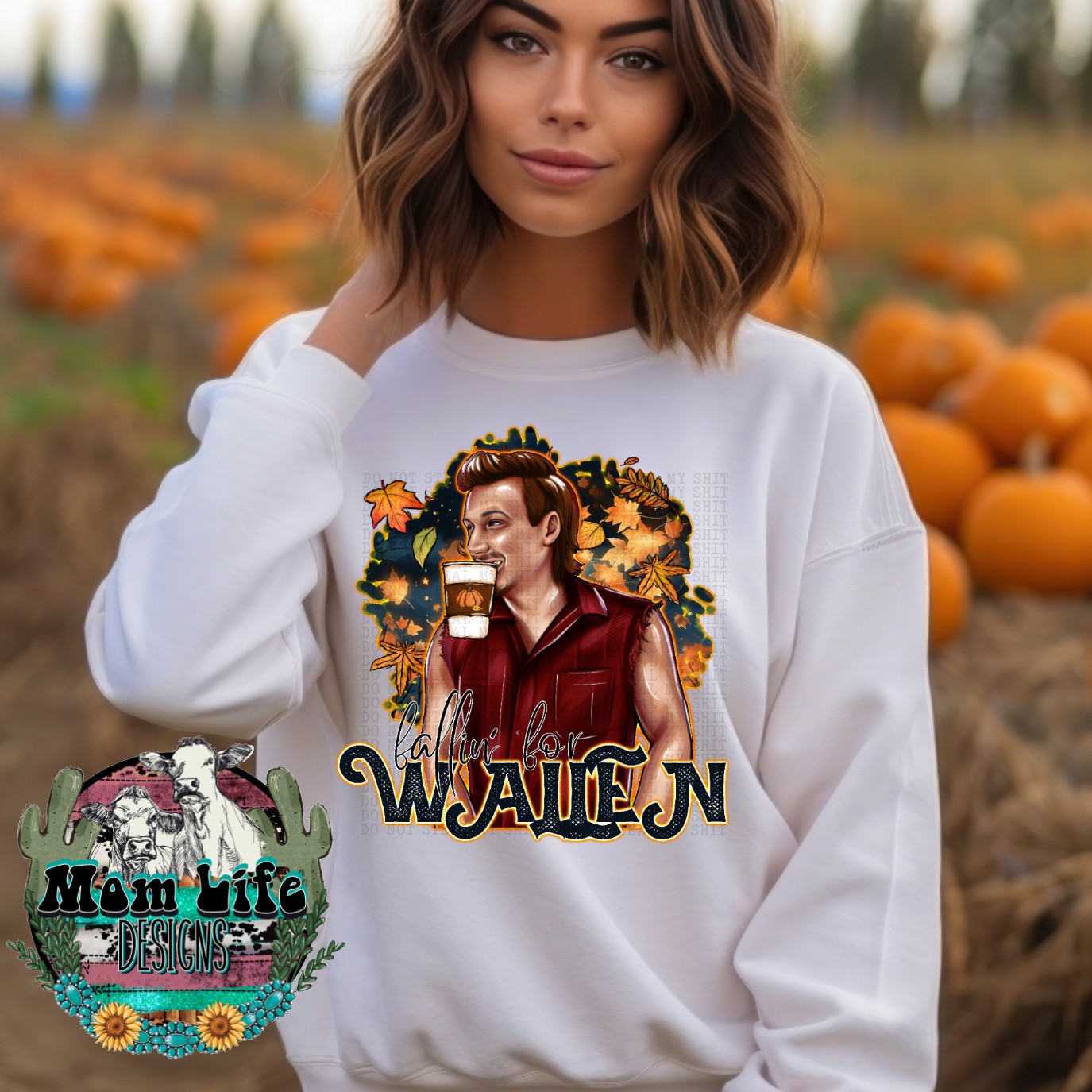 Country Music Fall Sweatshirt