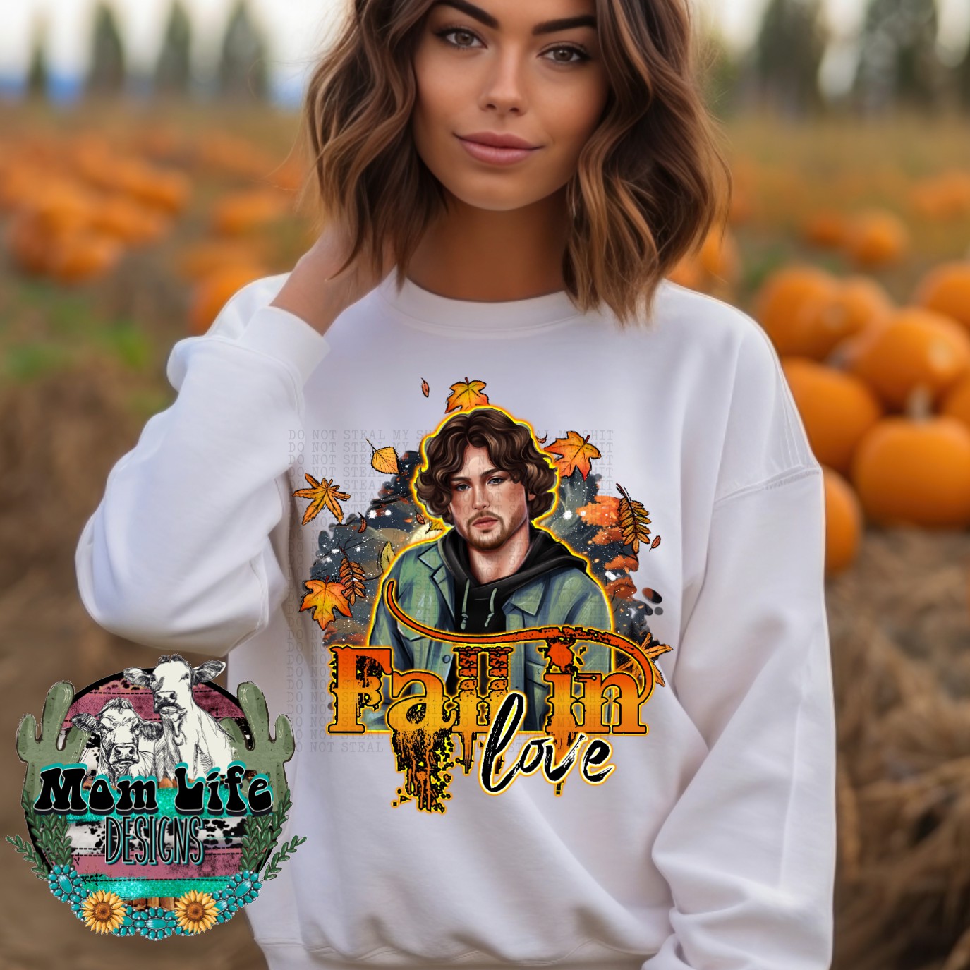 Country Music Fall Sweatshirt