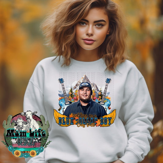 Country Music Fall Sweatshirt