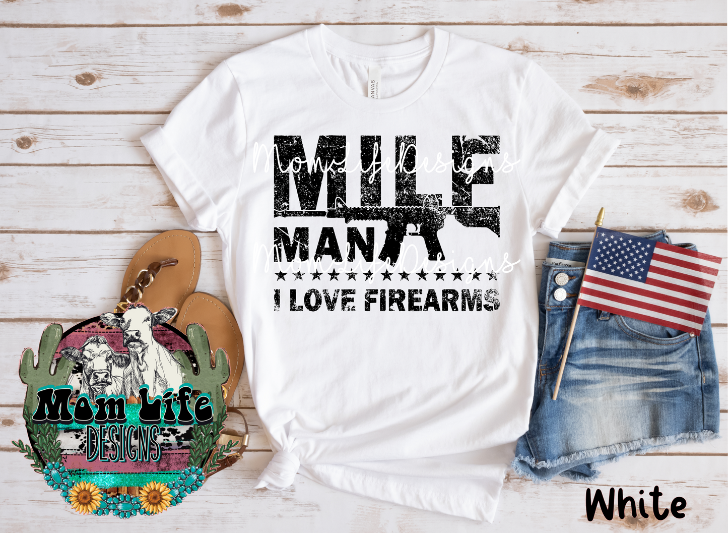 MILF Man I Love Firearms