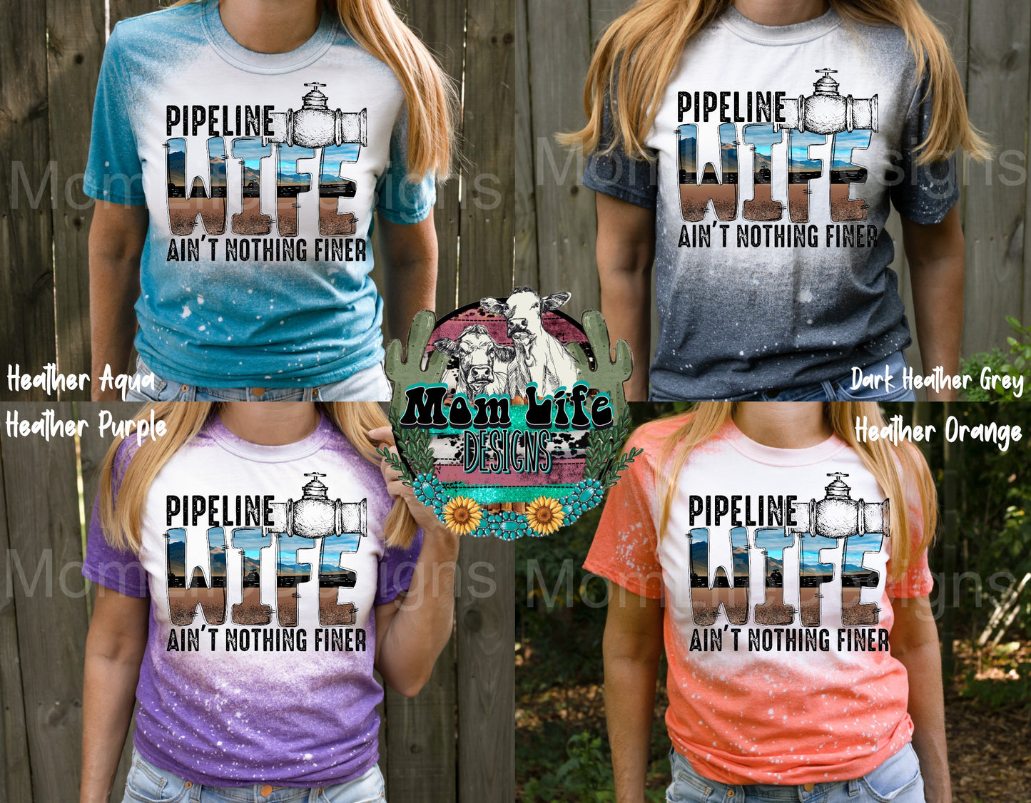 Pipeline Wife Ain't Nothing Finer