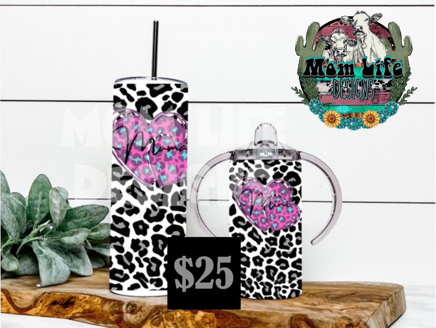 Mama and Mini Tumbler Set