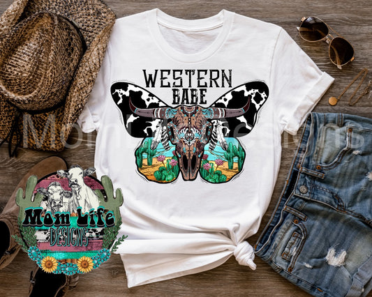 Western Babe