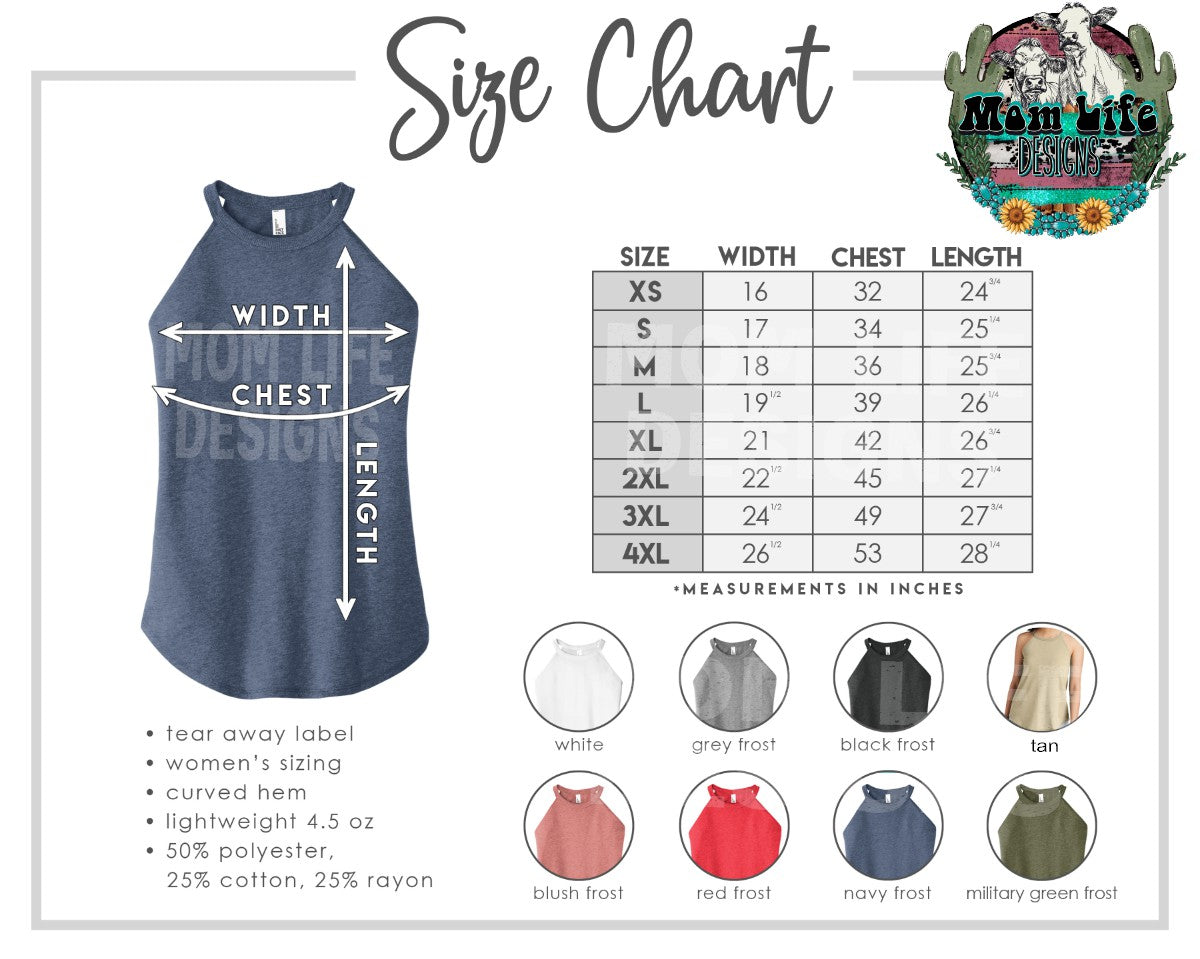 Need More Weights Kettlebell  Gym Rocker Tank Top